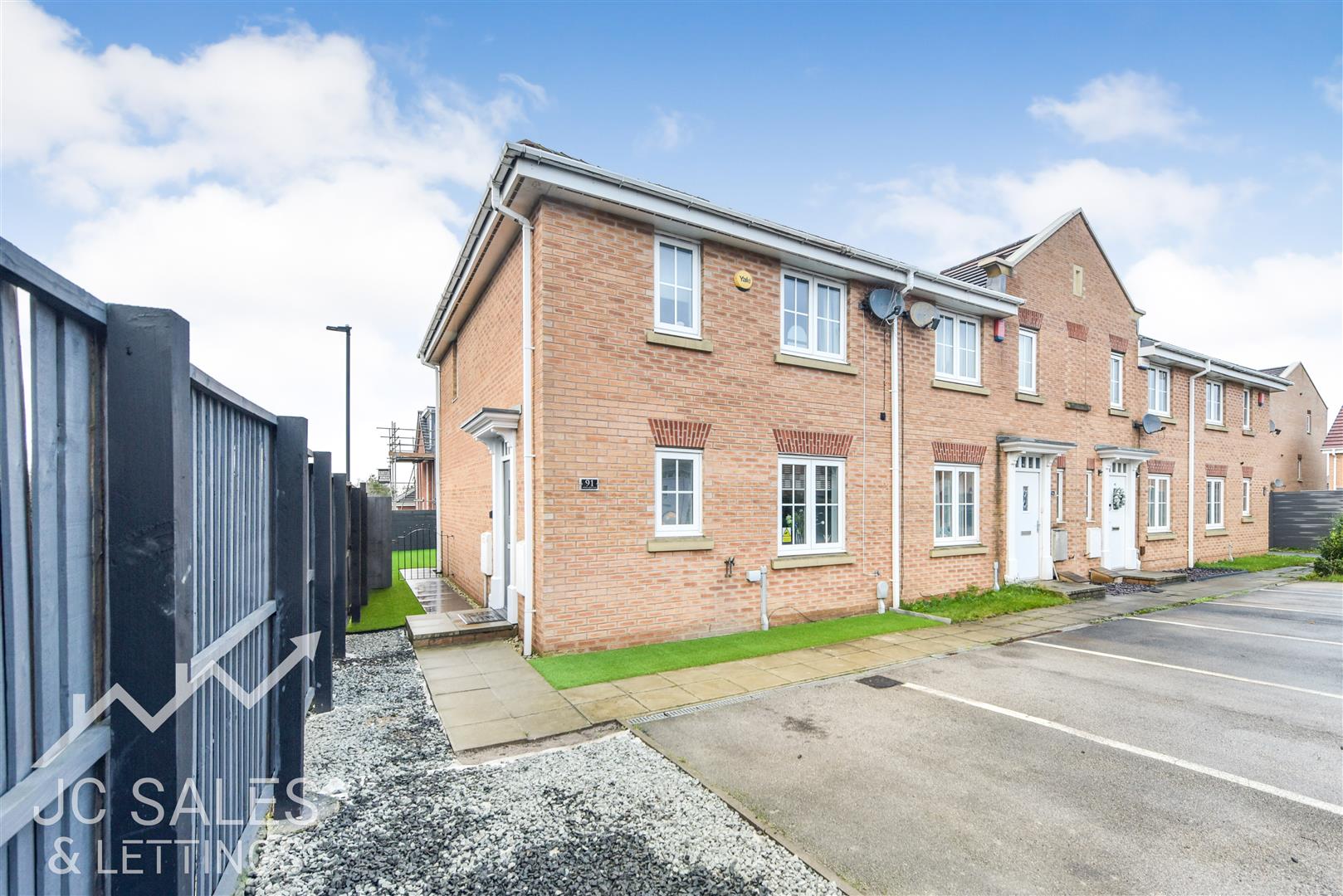 Stoneycroft Road, Sheffield